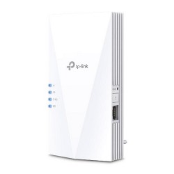 TP-Link Wireless AX Dual Band Range Extender 1500Mbps RE500X Wall Plugged