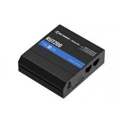 WRL ROUTER LTE CAT 4/RUT200 TELTONIKA